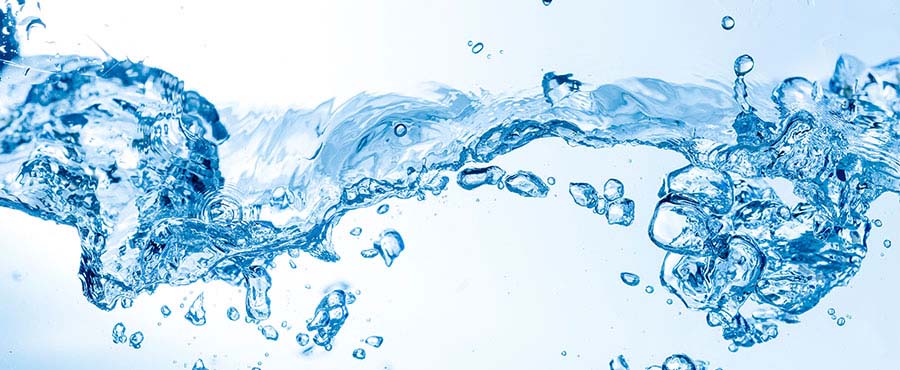 Pfelgemittel für Wasserbetten